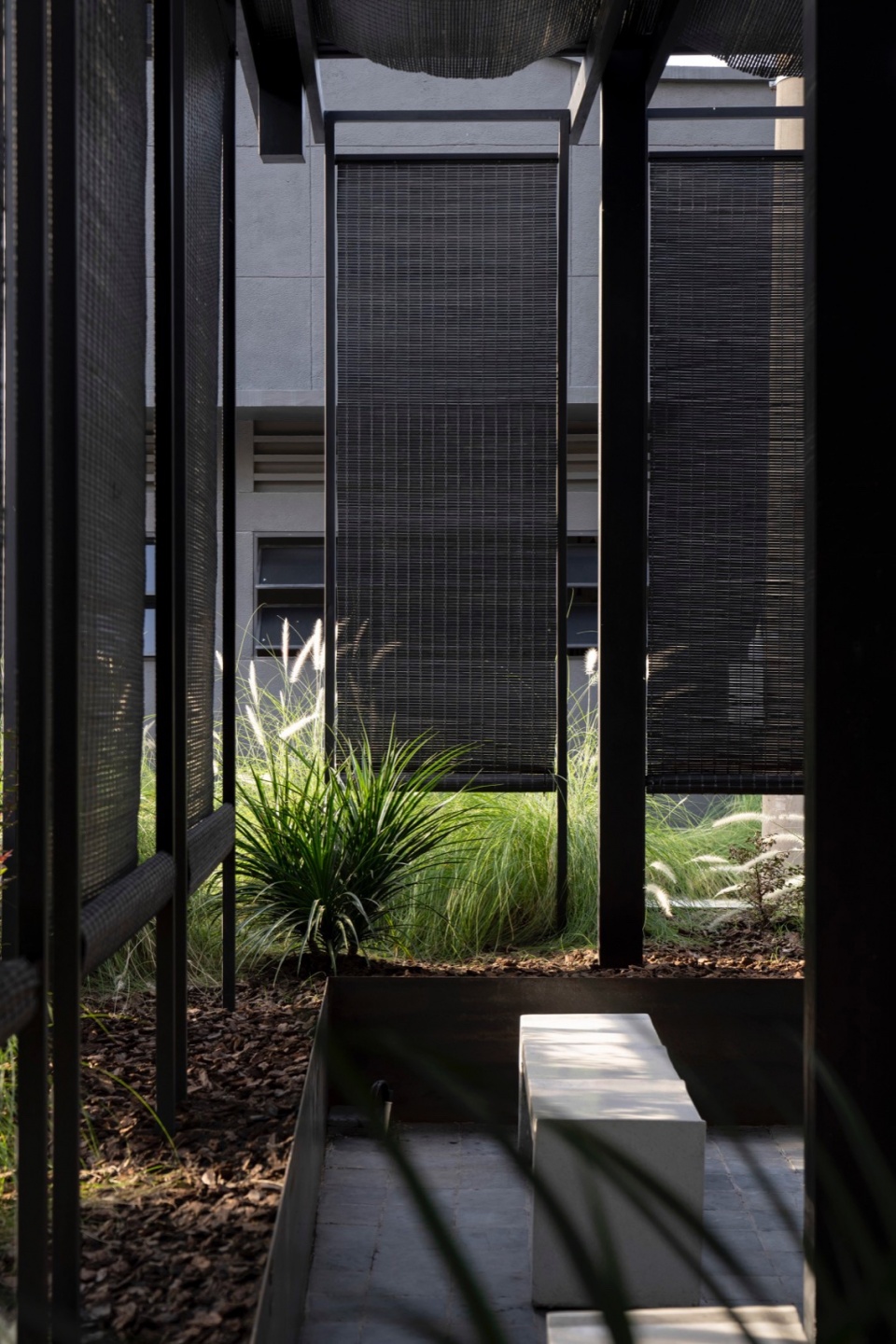 TDX Ice Factory by NU Architecture Design