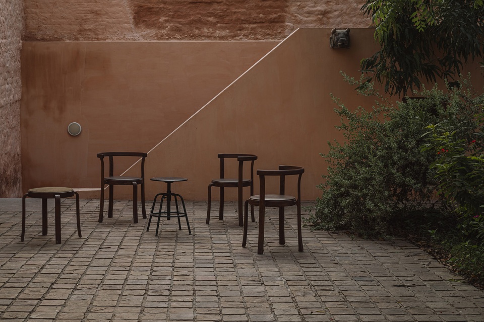 mana workspace by studio iksoi