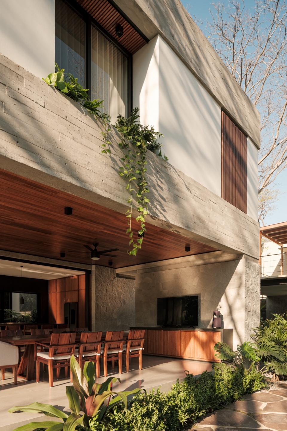 Casa Amankay Di Frenna Arquitectos