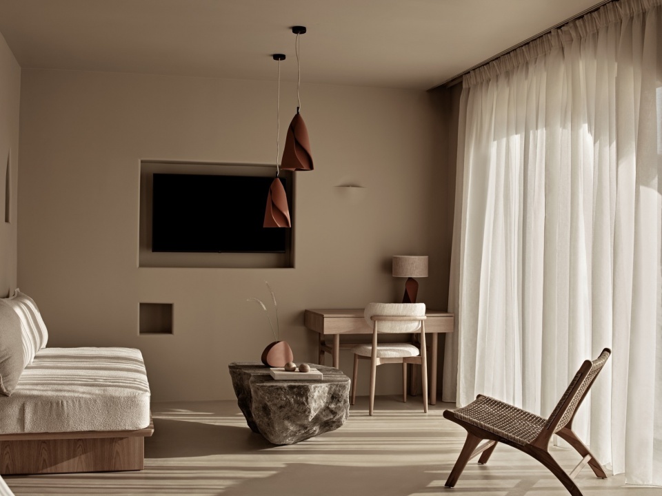 Tella Thera by Pieris Architects