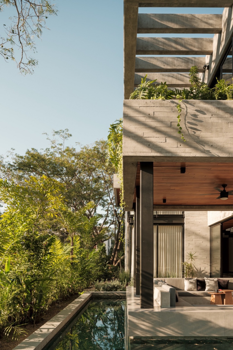 Casa Amankay Di Frenna Arquitectos