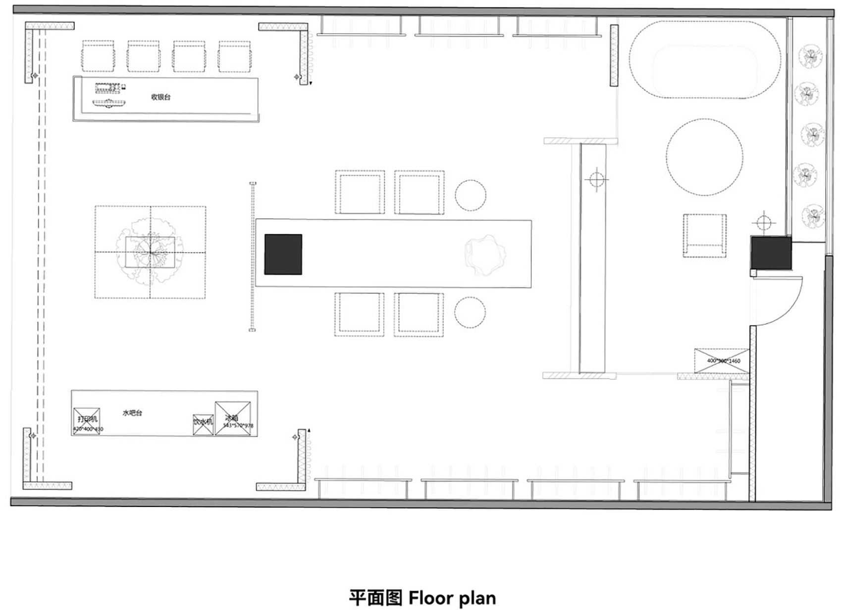 JIUGUOZI by Reborn Design