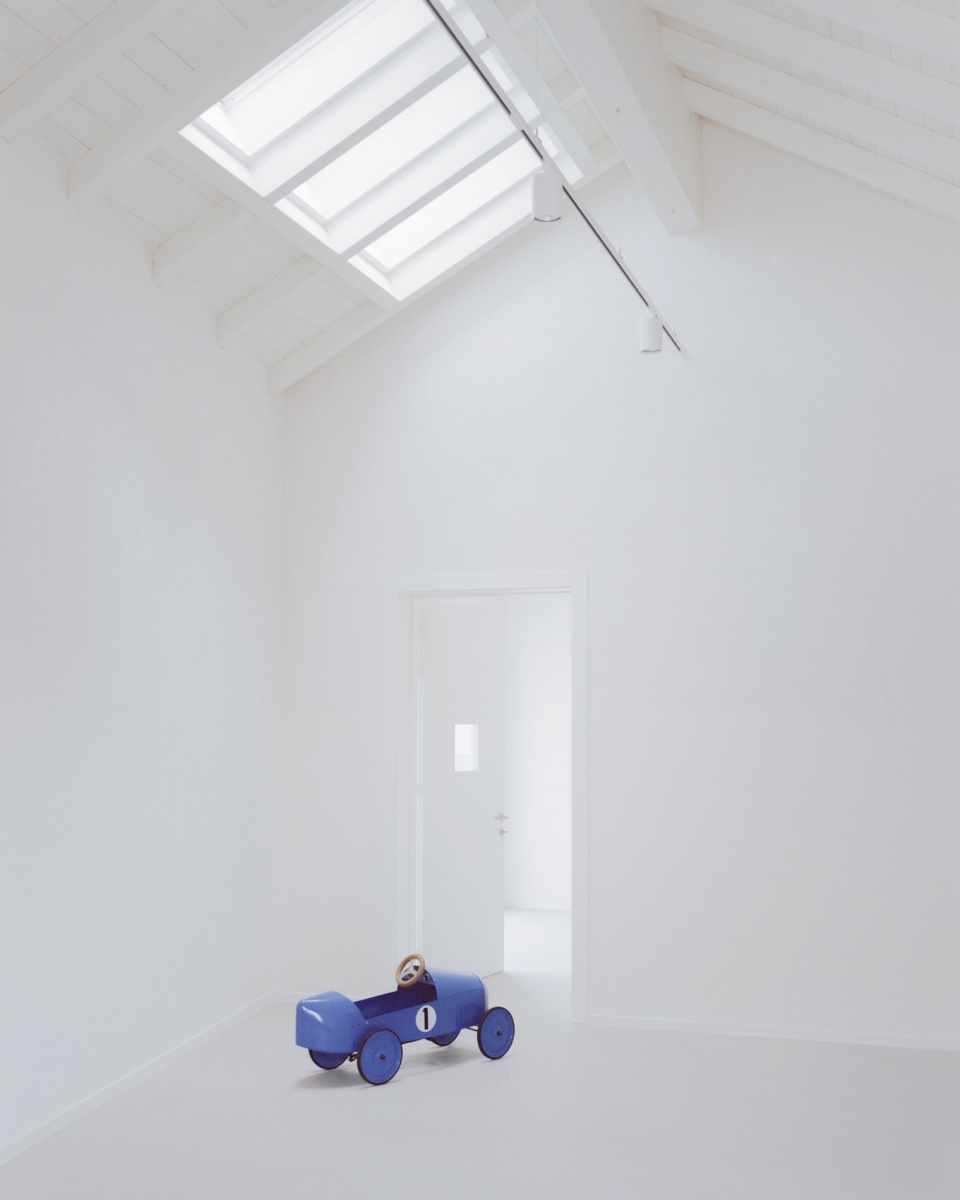 San Giacomo delle Segnate Nursery School Archiplanstudio