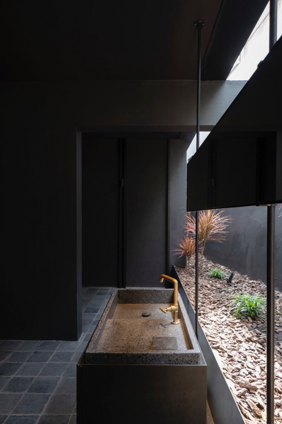 TDX Ice Factory by NU Architecture Design