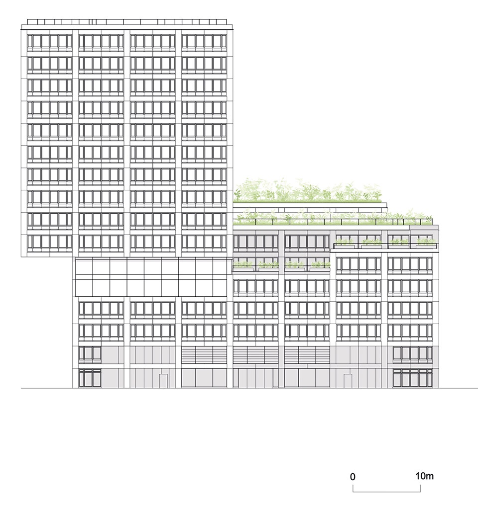 edge hafencity by henn