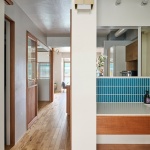 深川住宅，日本 / note architects