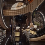 高平钟书阁书店，山西晋城 / 伊塔诺建筑设计