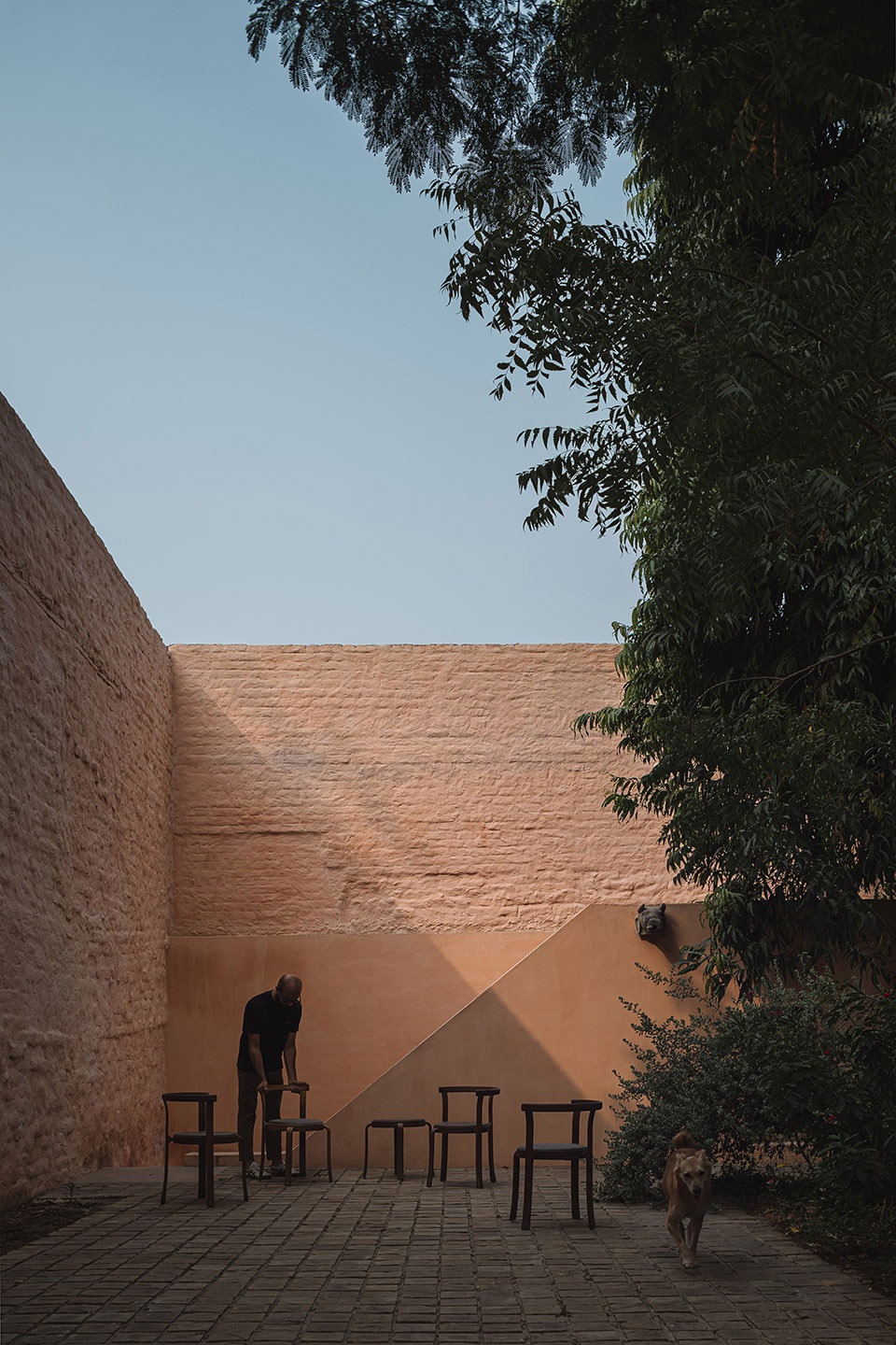 mana workspace by studio iksoi