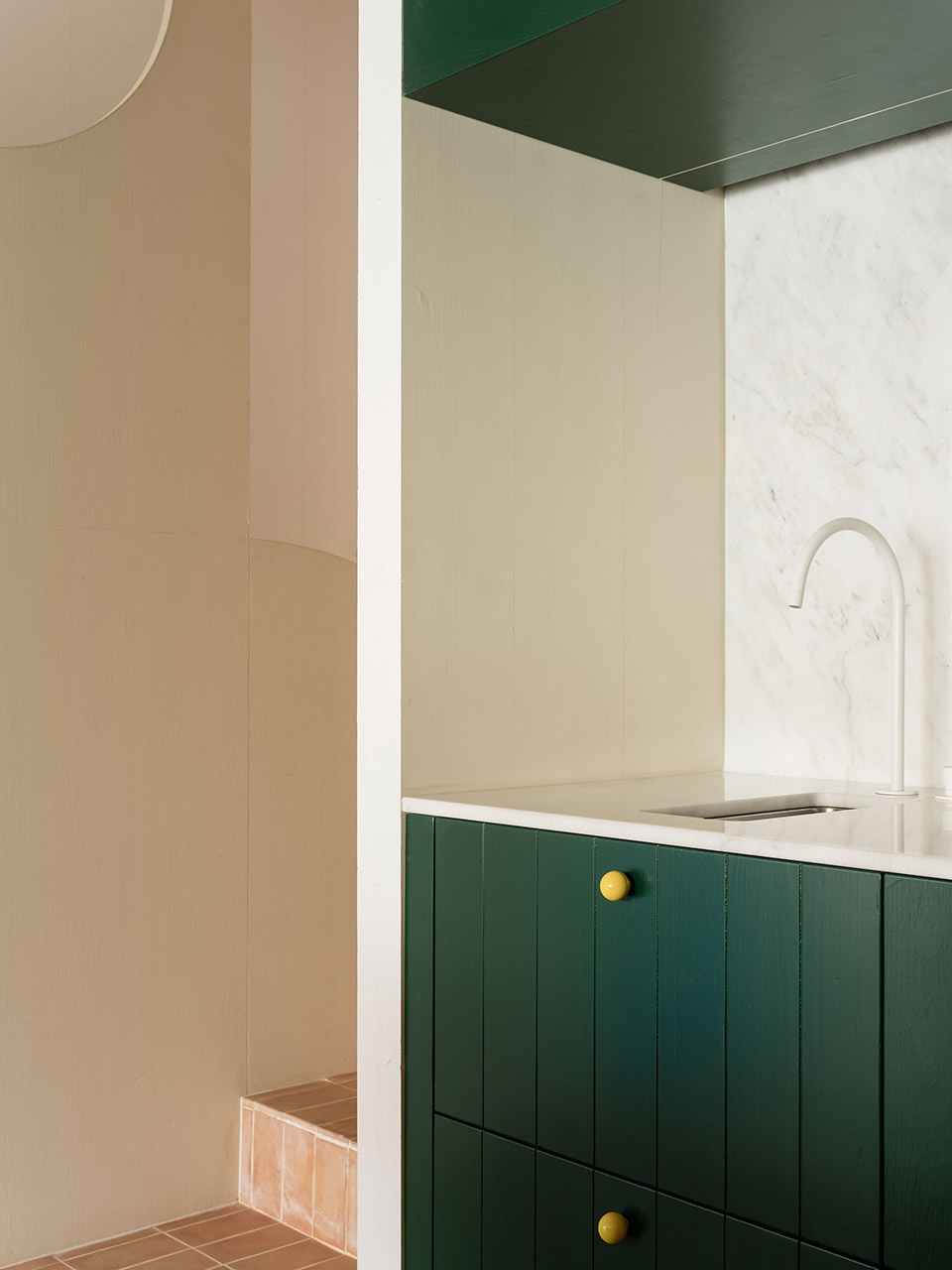 split house by feina studio