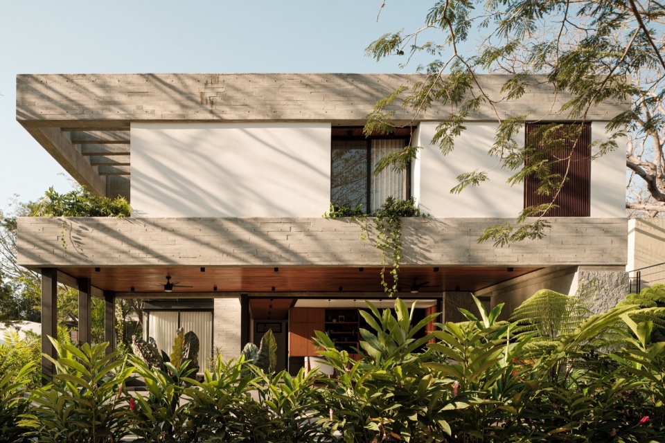 Casa Amankay Di Frenna Arquitectos