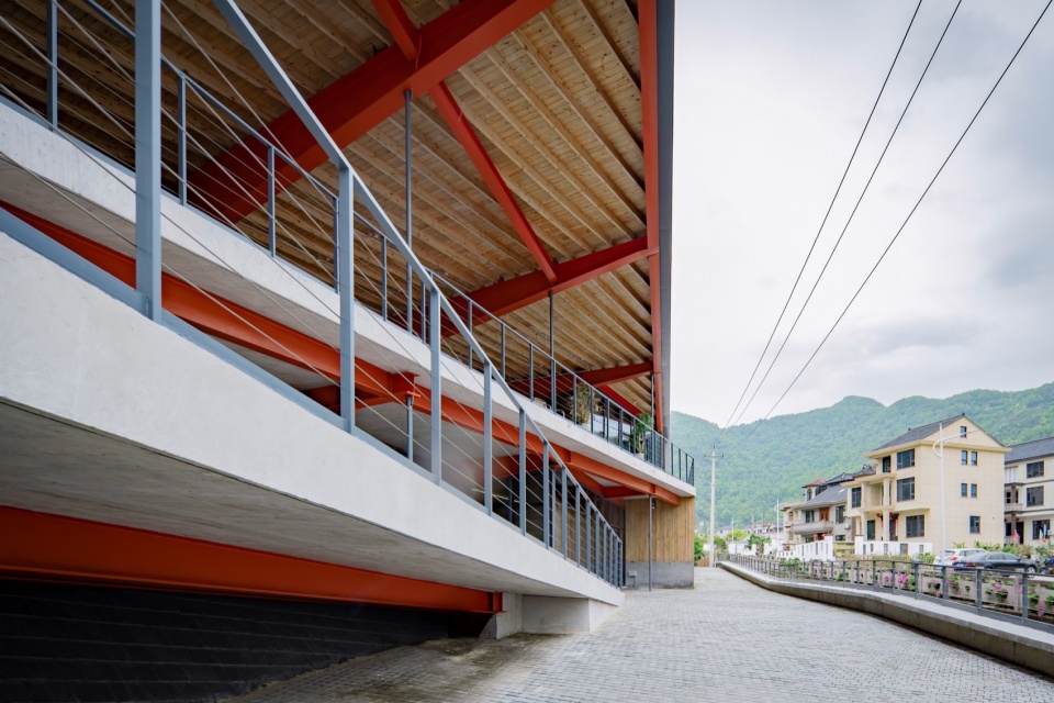 DunAo Rural Governance Academy by Benmo Union Architect Partners