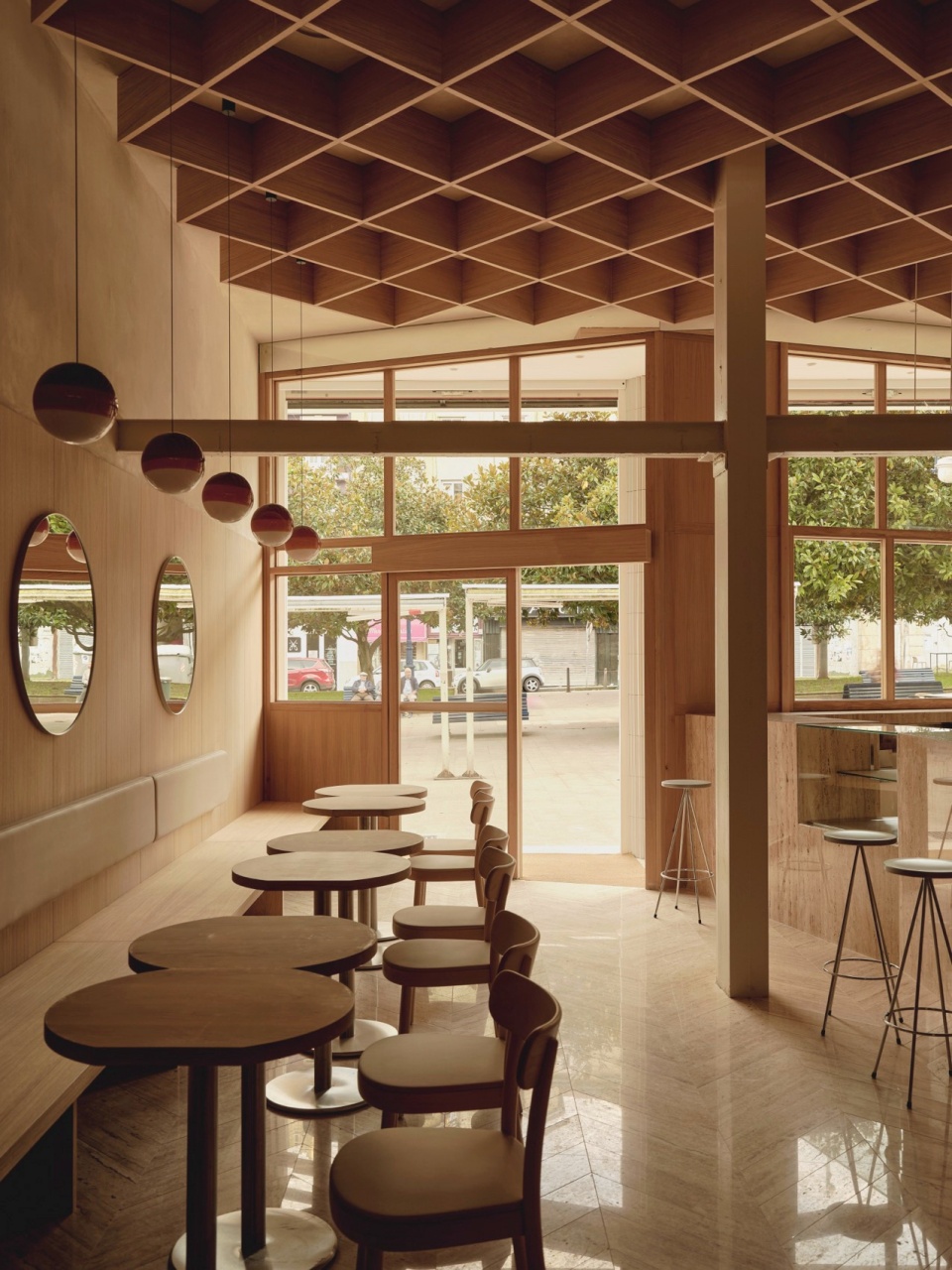 Regma Ice Cream Parlour ZOOCO ESTUDIO