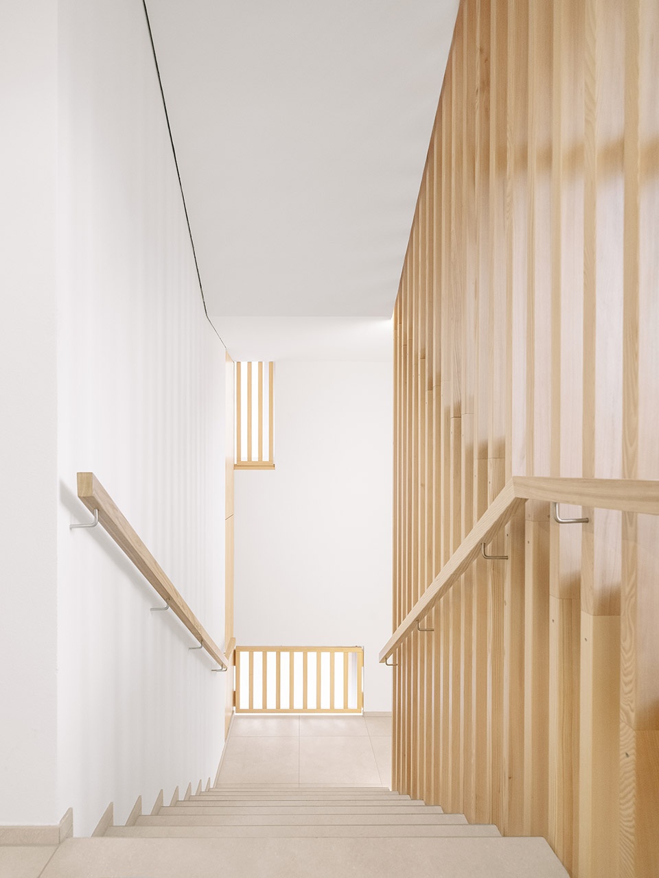 community center langen bei bregenz by mwarchitekten