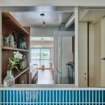 深川住宅，日本 / note architects