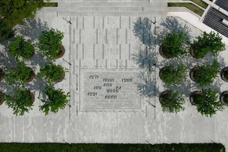 jining zoucheng 1971 industrial heritage park by ddon