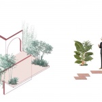 LGBTQ+社区中心 - Rubén之家，墨西哥 / Intersticial Arquitectura
