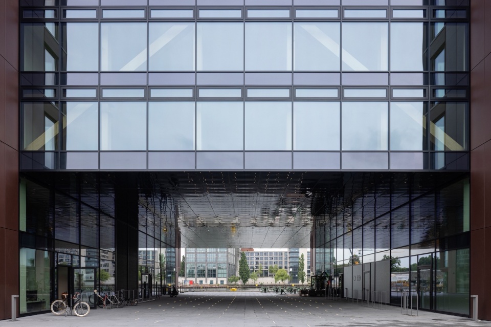 Dockyard Berlin TCHOBAN VOSS Architekten