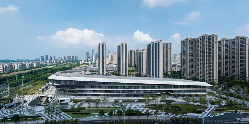 Suzhou Wujiang Songling Avenue Bus Terminal