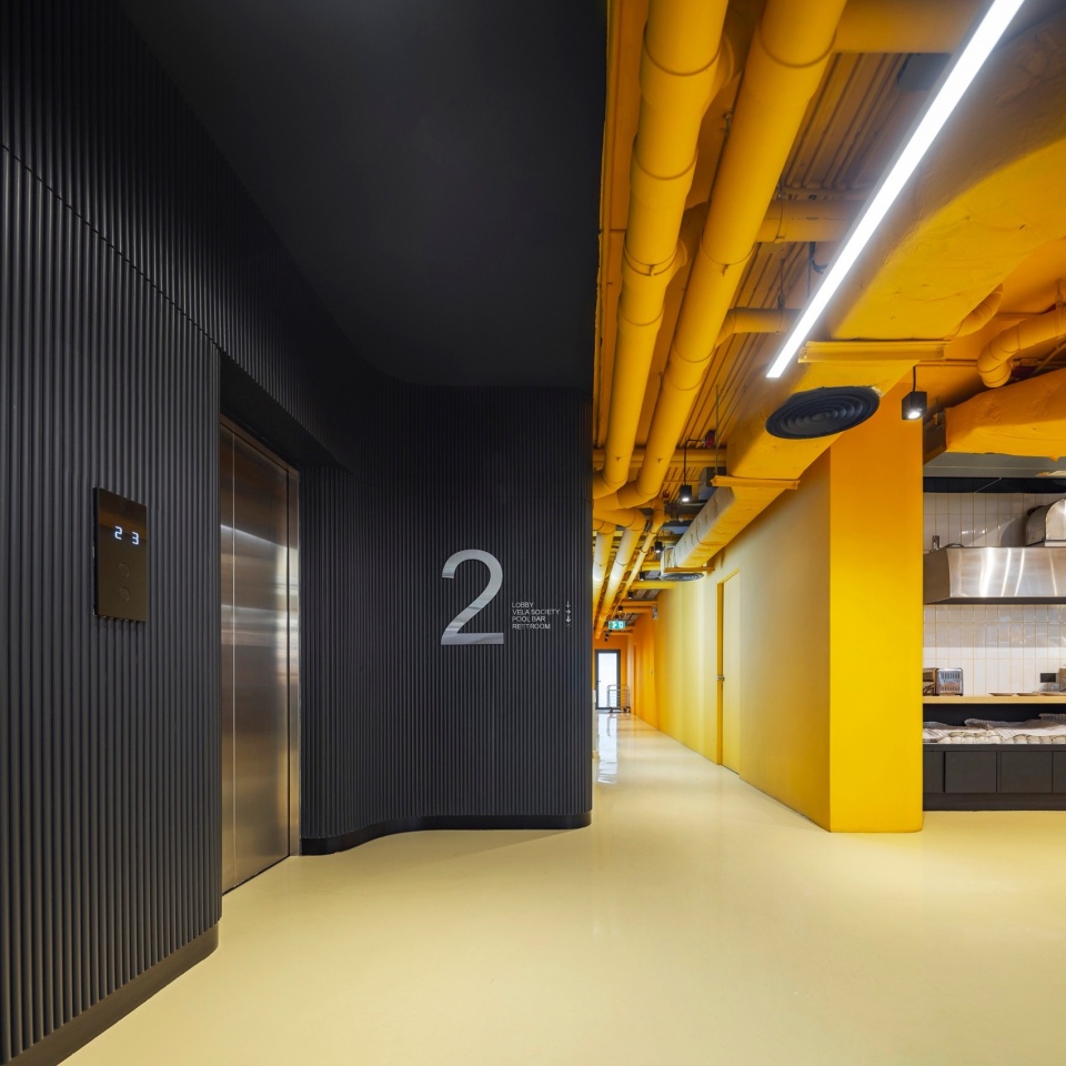 Vela be Siam hotel by ASWA