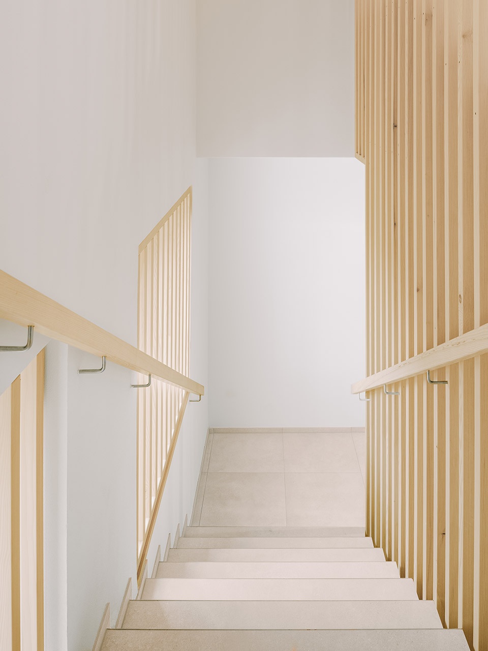 community center langen bei bregenz by mwarchitekten