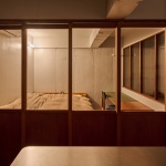 深川住宅，日本 / note architects