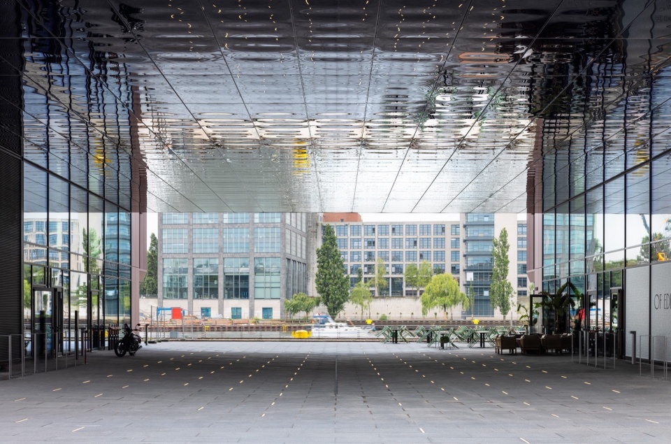 Dockyard Berlin TCHOBAN VOSS Architekten