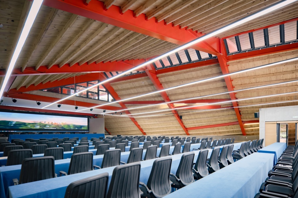DunAo Rural Governance Academy by Benmo Union Architect Partners