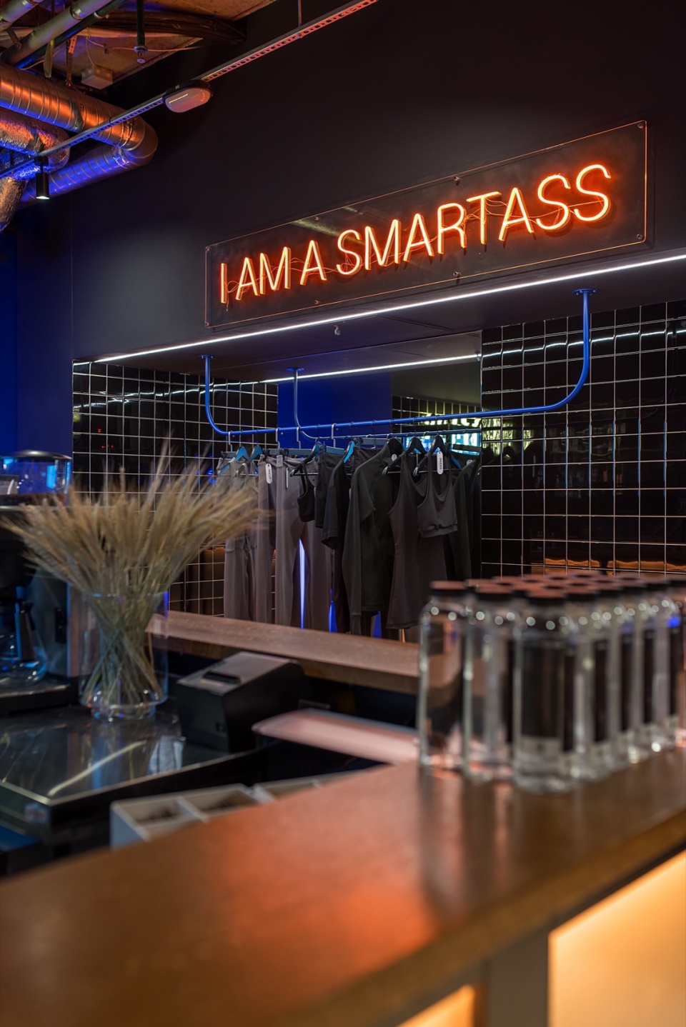 Smartass Bazhana by Smartass Design Studio