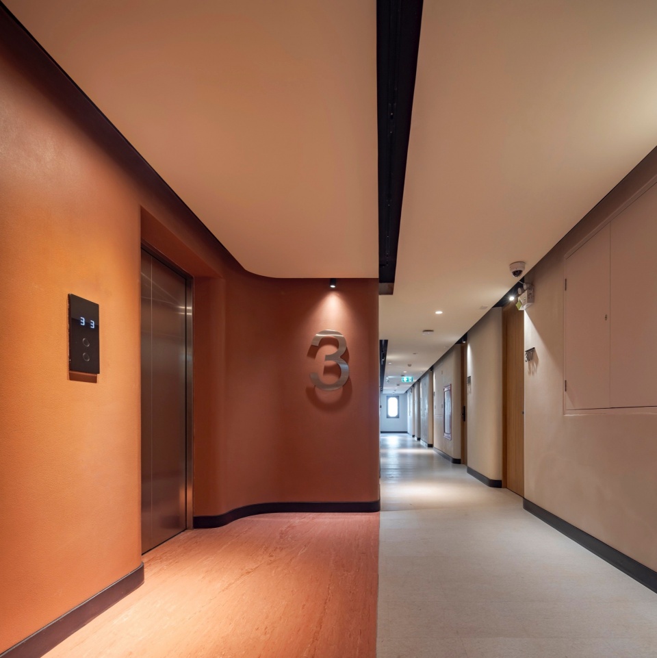 Vela be Siam hotel by ASWA