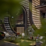 高平钟书阁书店，山西晋城 / 伊塔诺建筑设计