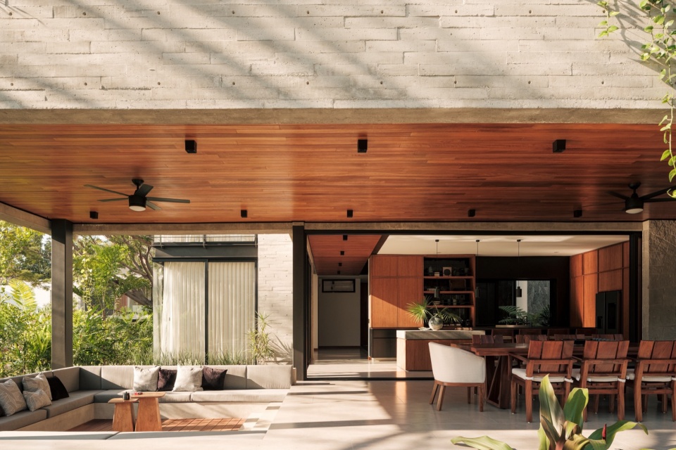 Casa Amankay Di Frenna Arquitectos