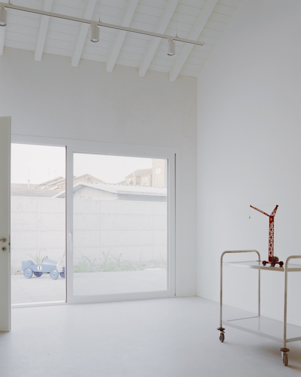 San Giacomo delle Segnate Nursery School Archiplanstudio
