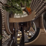 高平钟书阁书店，山西晋城 / 伊塔诺建筑设计
