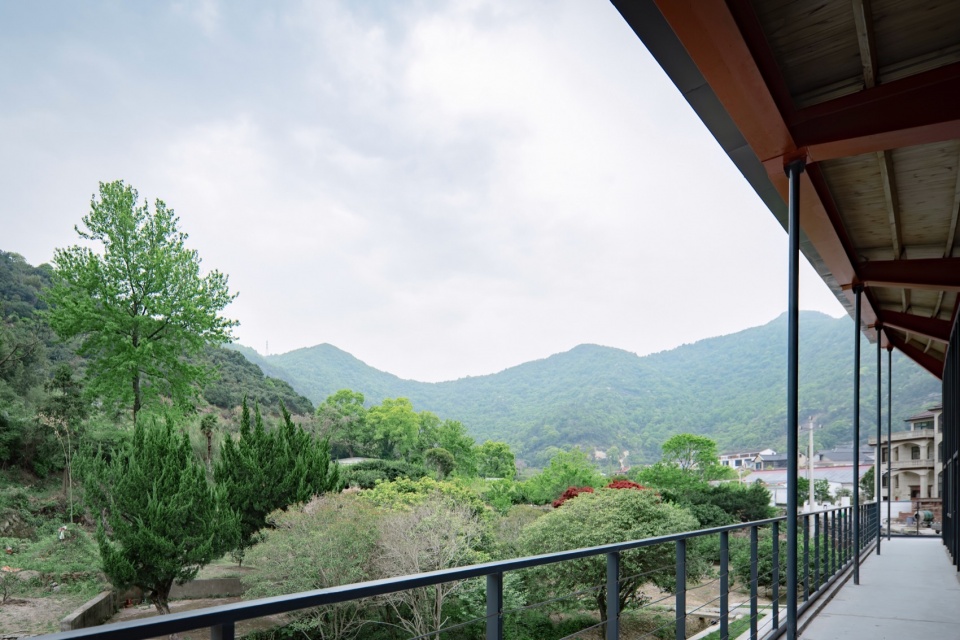 DunAo Rural Governance Academy by Benmo Union Architect Partners