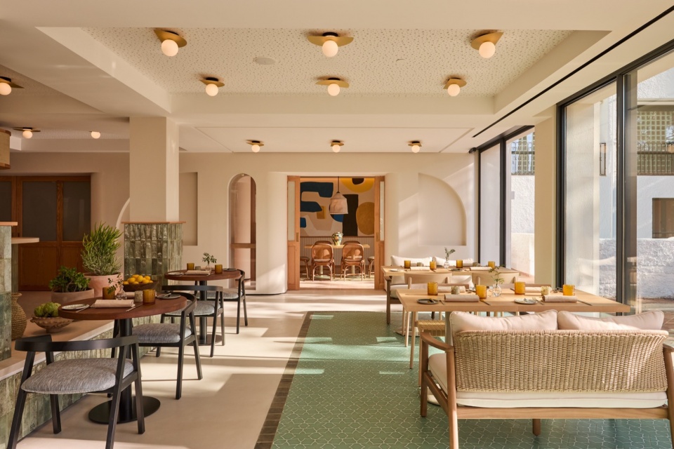 Kimpton Los Monteros Hotel EL EQUIPO CREATIVO