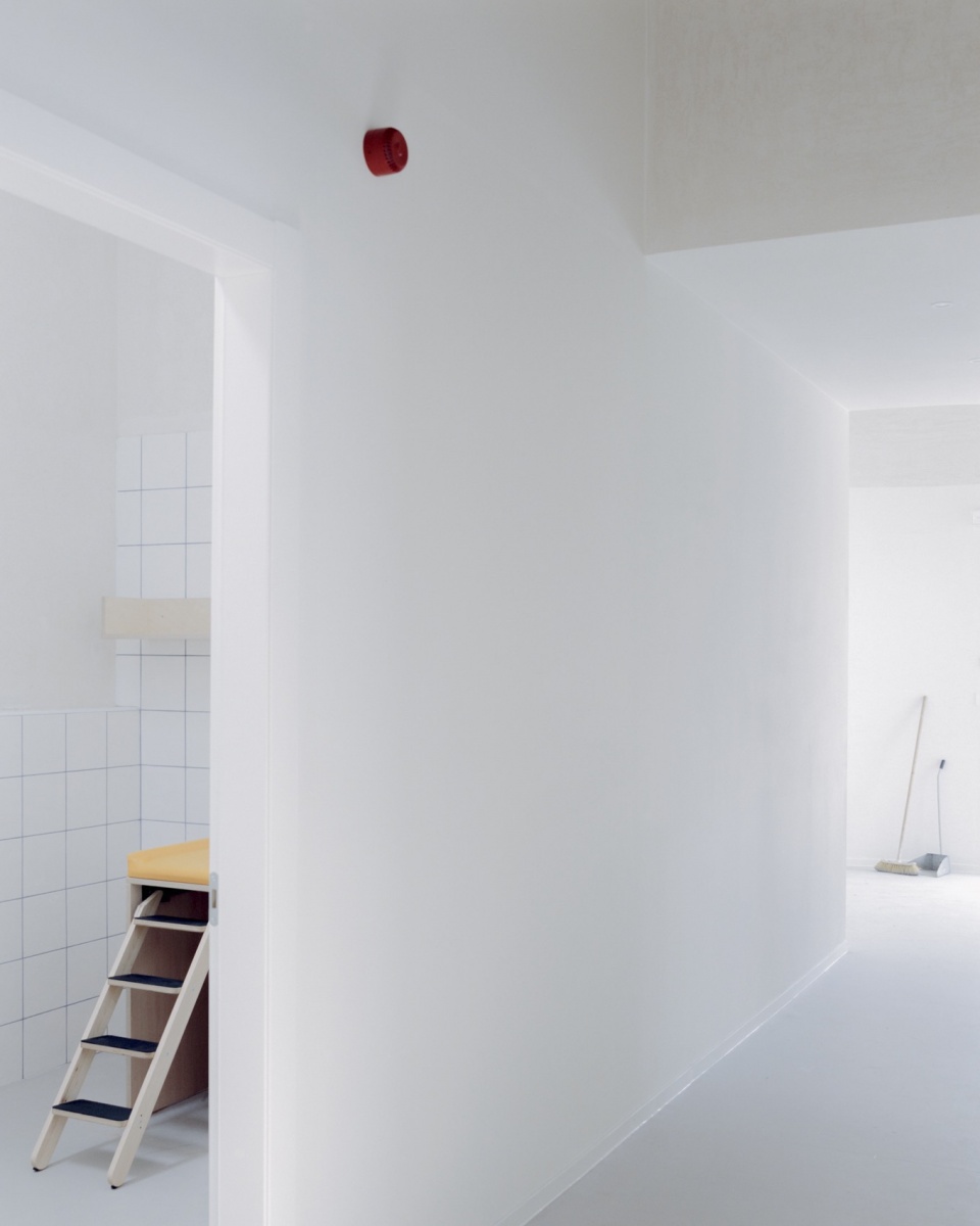 San Giacomo delle Segnate Nursery School Archiplanstudio