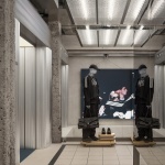 阿迪达斯Originals-安福322旗舰店，上海 / TOMO東木筑造