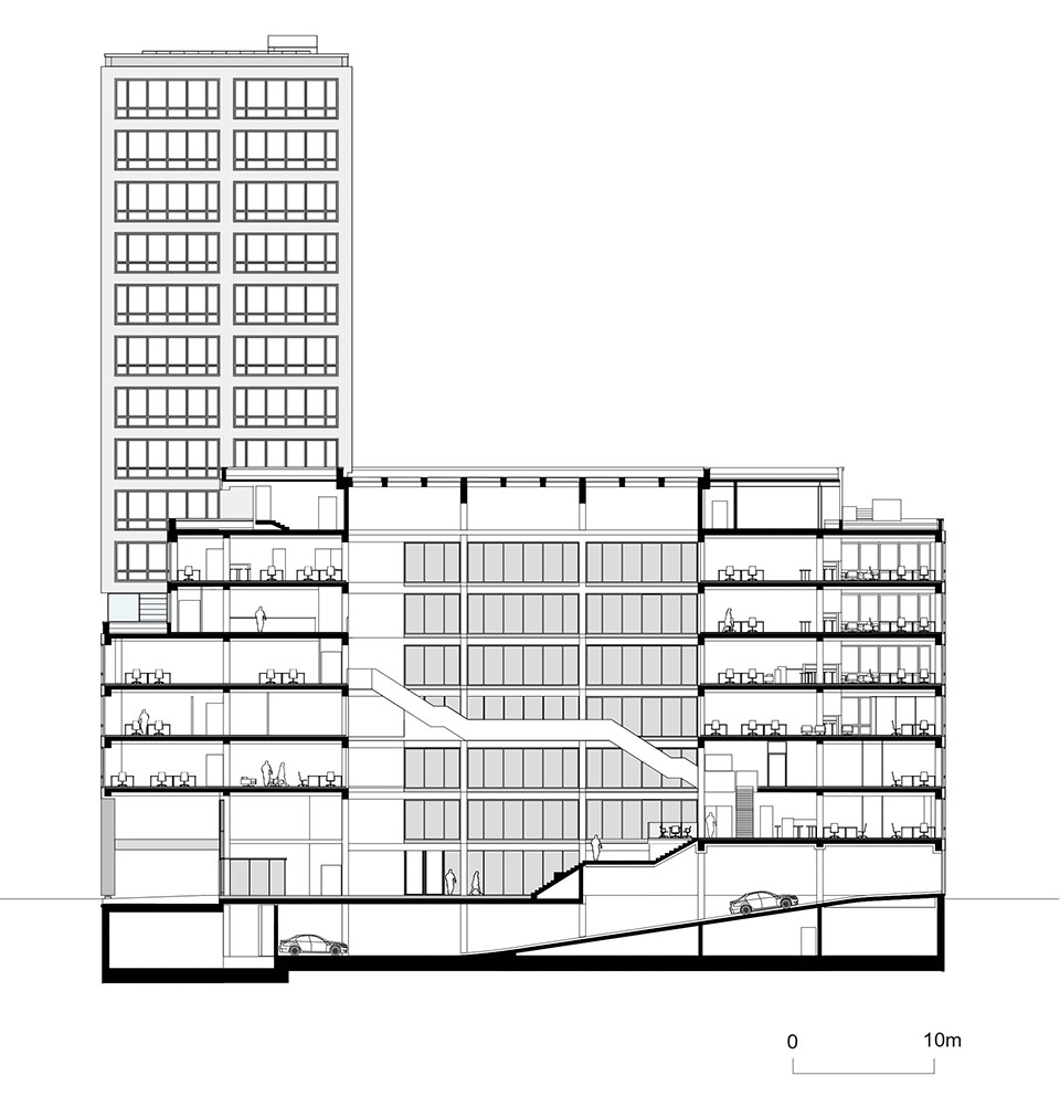 edge hafencity by henn