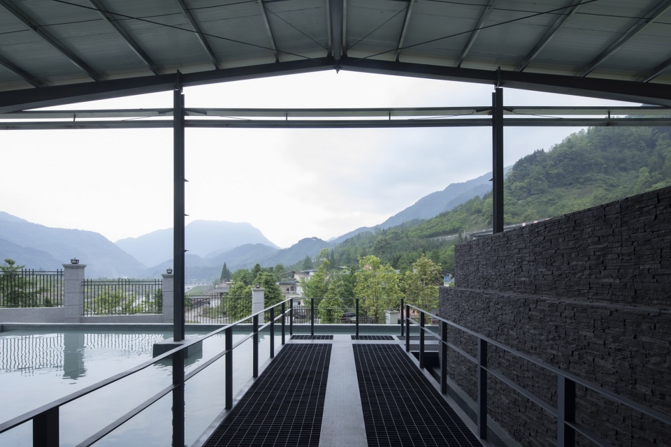 memorial exhibition hall by atelier haode
