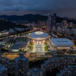 深圳市体育中心景观设计 / LOLA Landscape Architects