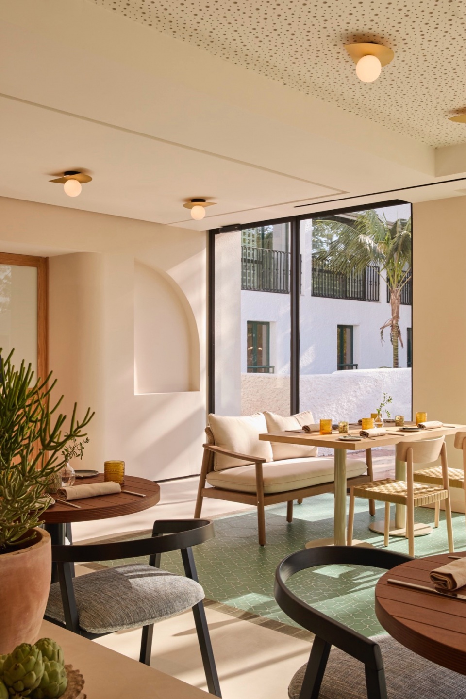 Kimpton Los Monteros Hotel EL EQUIPO CREATIVO