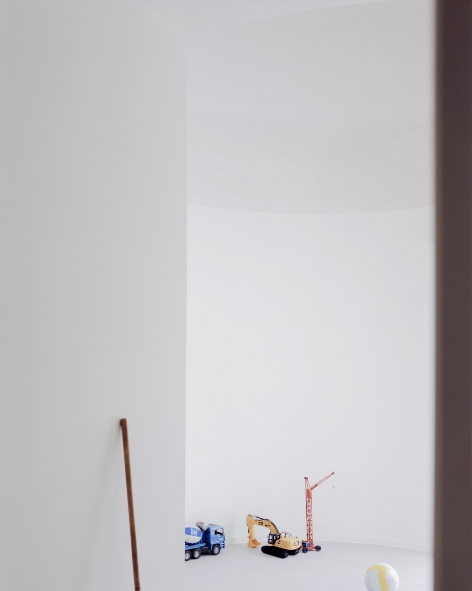 San Giacomo delle Segnate Nursery School Archiplanstudio