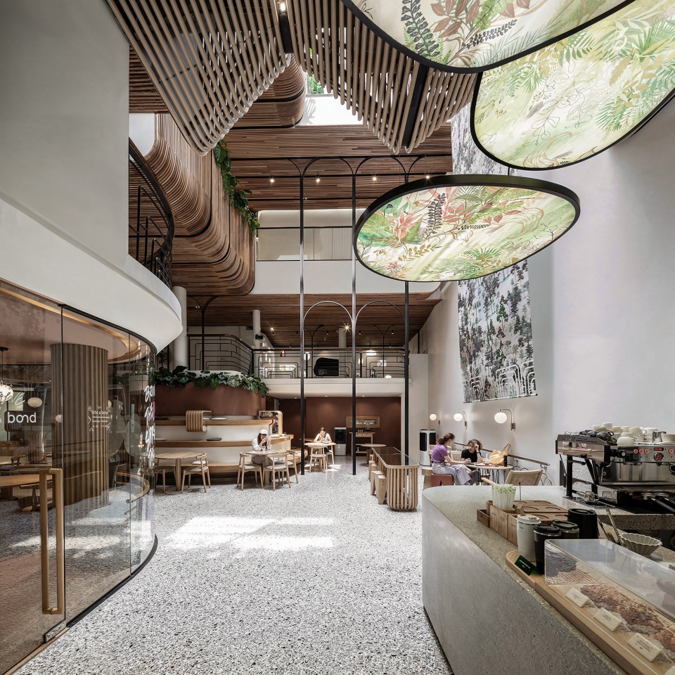 double b hostel by vma design studio