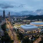 深圳市体育中心景观设计 / LOLA Landscape Architects