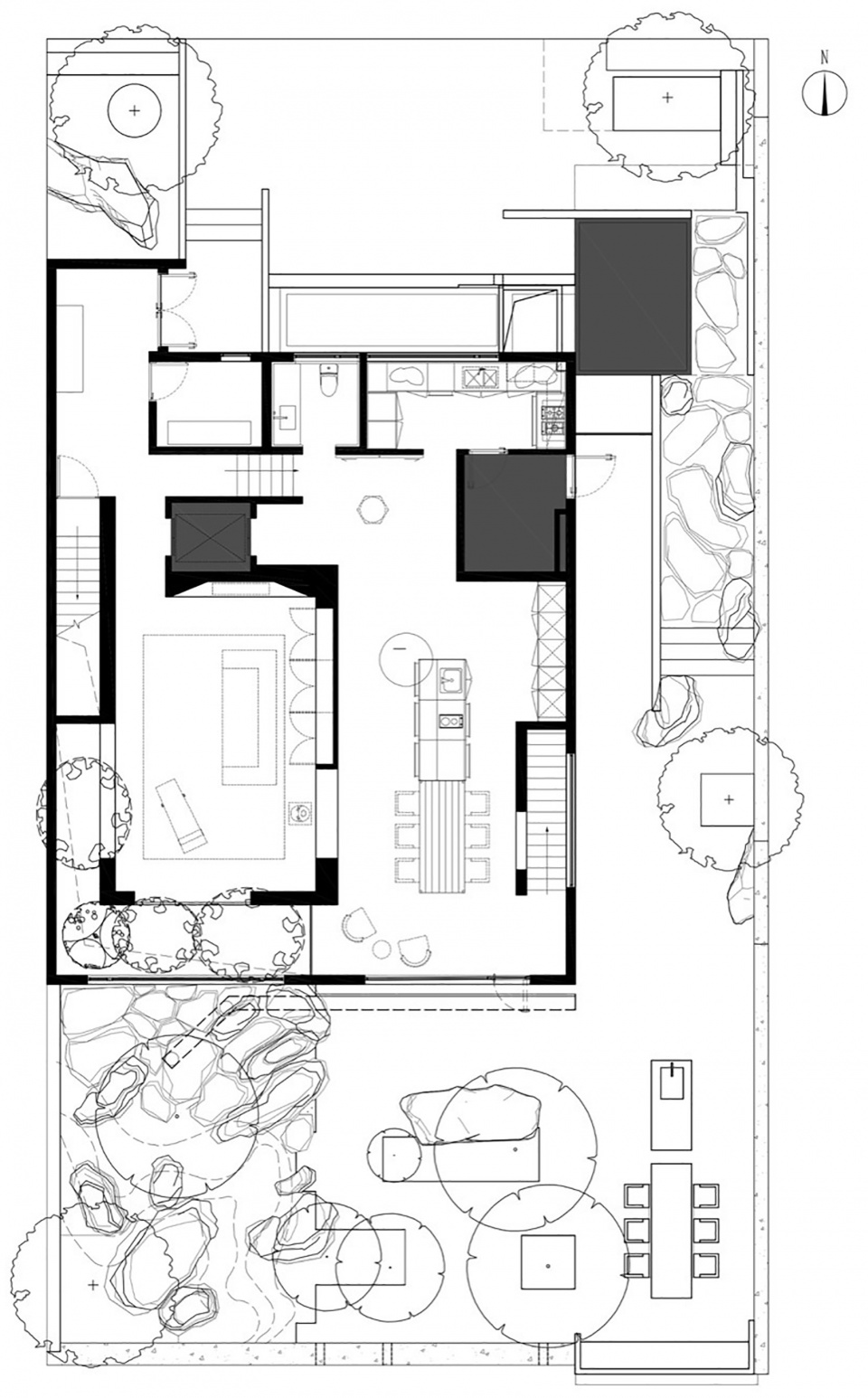 House J by Atelier About Architecture