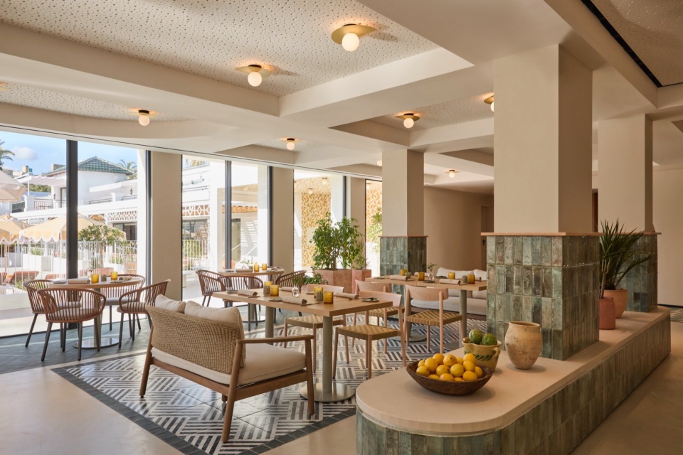 Kimpton Los Monteros Hotel EL EQUIPO CREATIVO