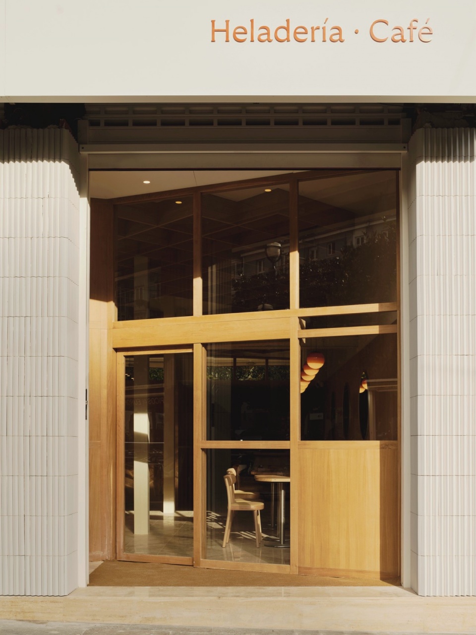 Regma Ice Cream Parlour ZOOCO ESTUDIO