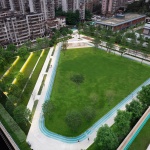 悦清公园，深圳 / 中国建筑西南设计研究院有限公司