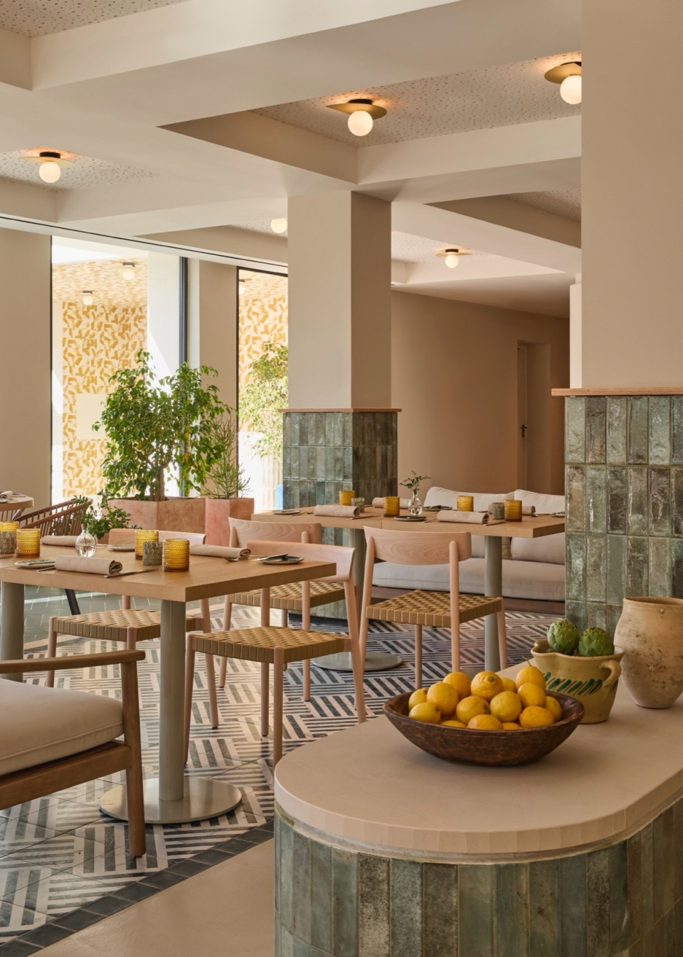 Kimpton Los Monteros Hotel EL EQUIPO CREATIVO