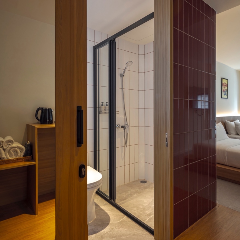 Vela be Siam hotel by ASWA